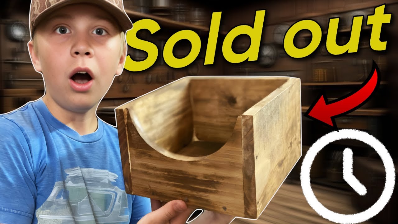 You will NEVER trash your Pallets after Watching this video...