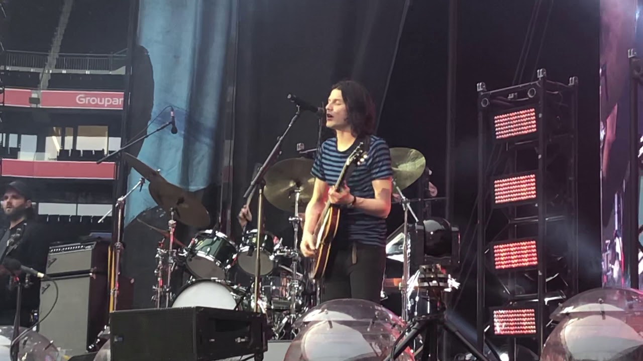 James Bay - Hold Back The River - Lyon - 24.05.19