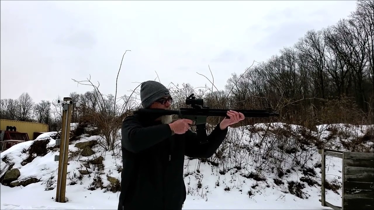 Follow up to the Bear Creek 22LR upper video