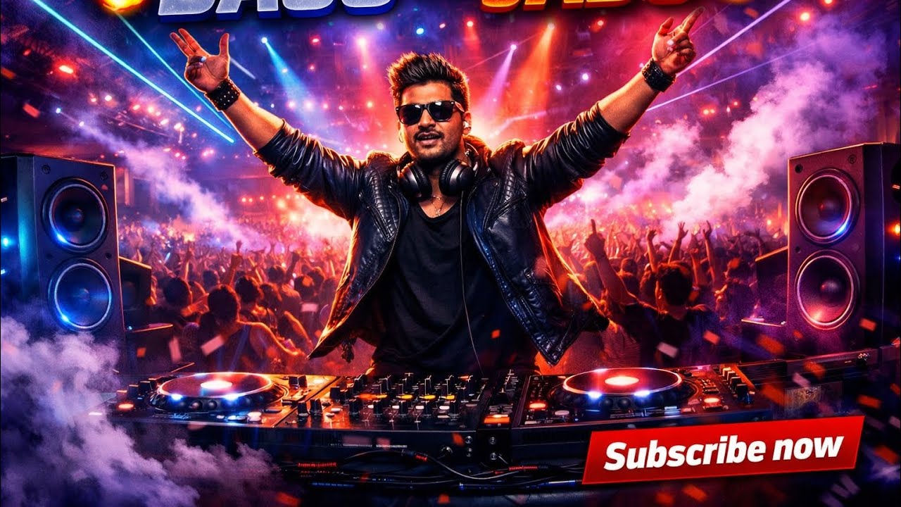 Bass Ka Jadu 🔥 DJ Song | Full Bass Drop | Viral Party Mix #song #video #dj #rimex #music 