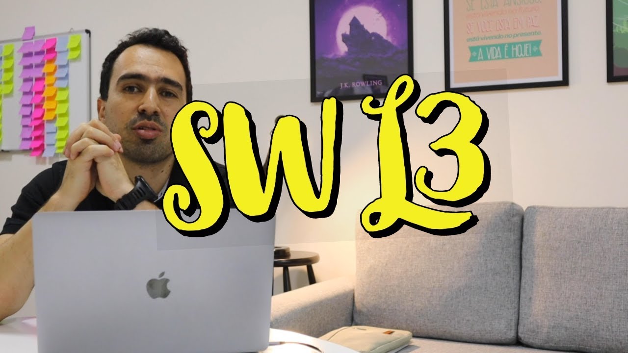 Switch Layer 3 - Entendendo como funciona - Tópico CCNA