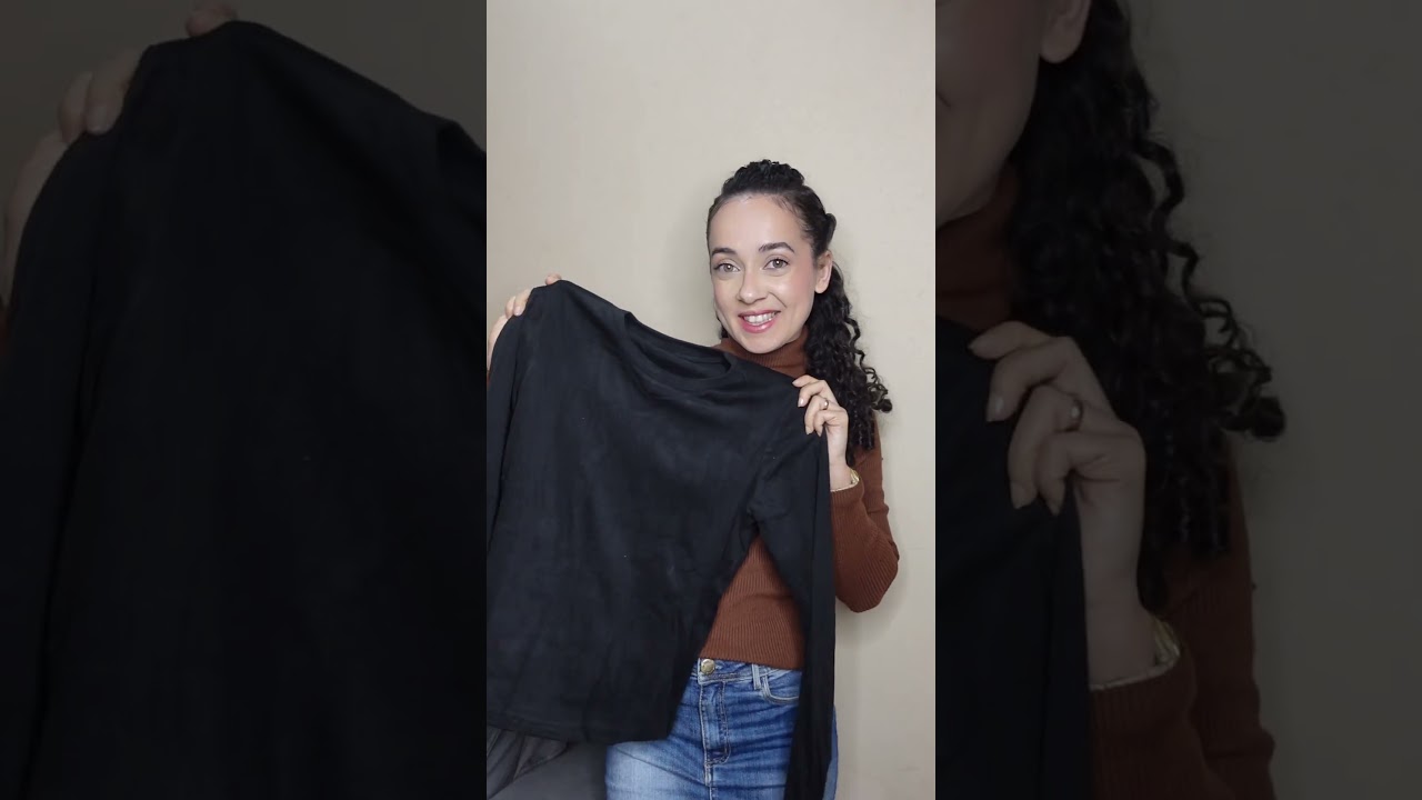 O que pedi X O que recebi SHEIN ❤️ Oeslanhiny Nunes