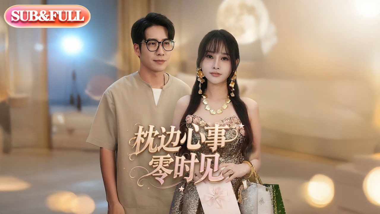【全集FULL】《枕边心事零时见》| ENG SUB | #薄荷听书 #cdrama #latest #热门短剧 #都市 #重生 #逆袭 #现代 #甜宠