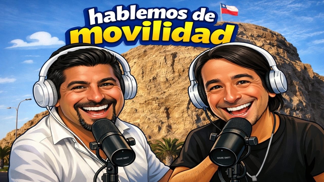 EP 1| Hablemos de movilidad