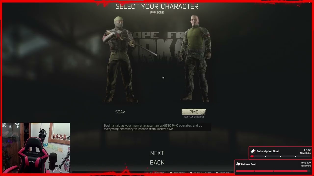 {Follow 4 Follow} Tickling Tarkov!! with @oldred199 !!!  Come Hang Out!!! !yout (Part 13/23)