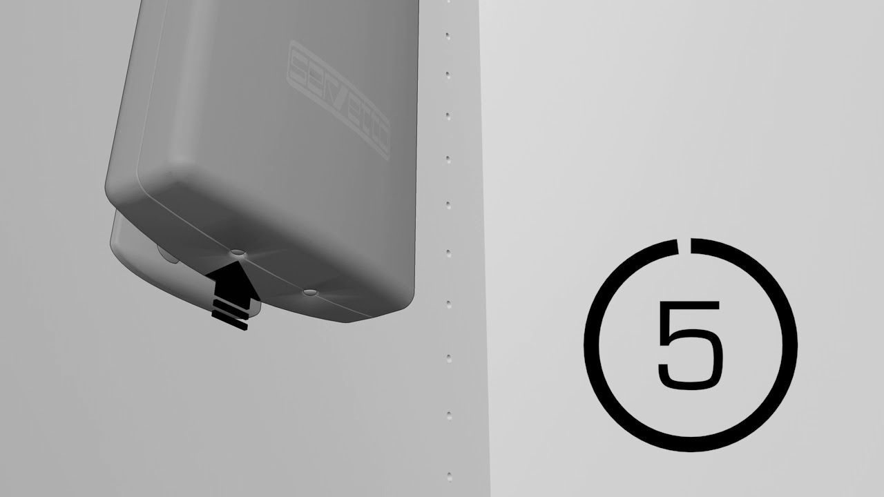 Servetto elettrico i3 | Sincronizzazione e Reset Telecomandi