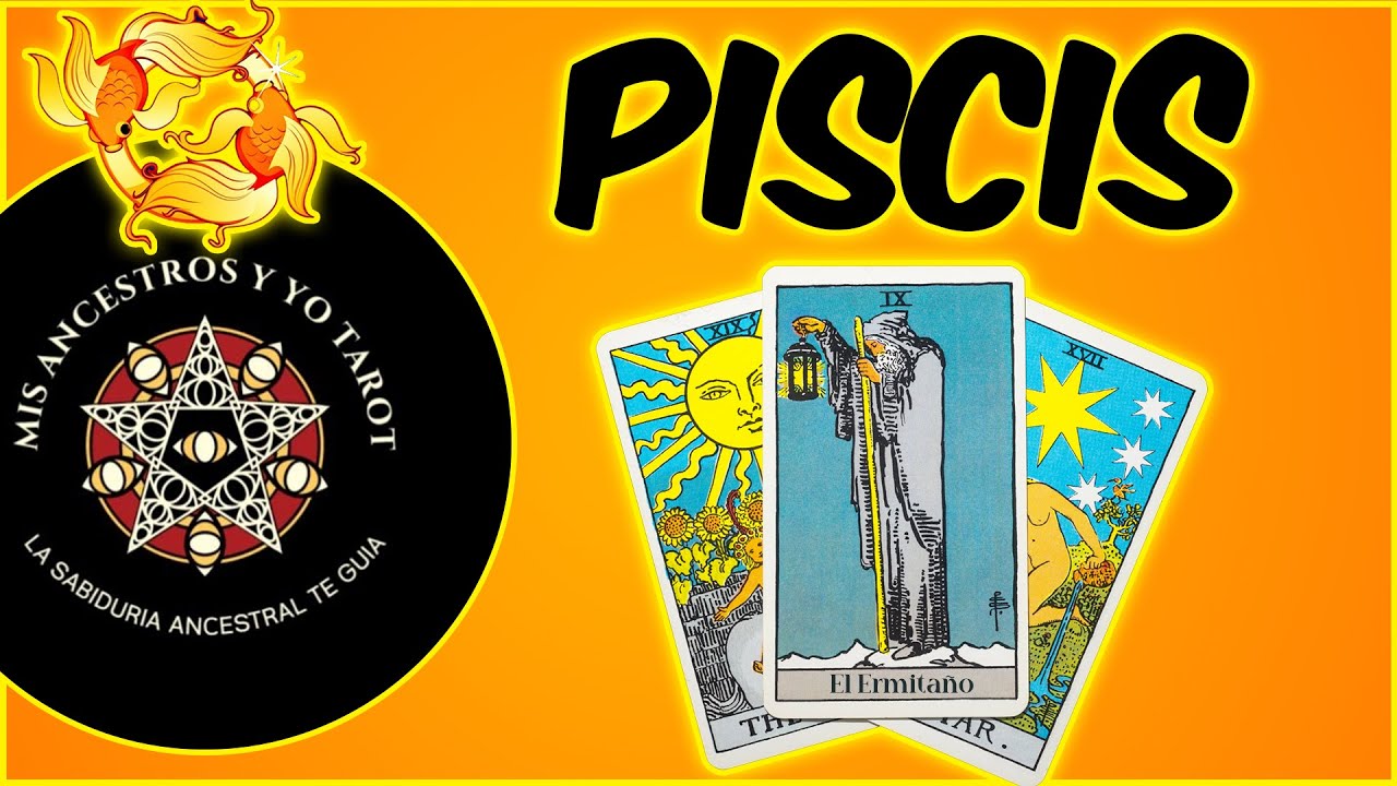 PISCIS ♓ ¡ORDEN DIVINO! ✨ SE ARMA TU ROMPECABEZAS Y LLEGA TU NUEVA ERA 🌈 TAROT