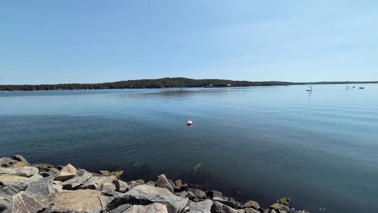 DeWolf Park | Waterfront Walk Bedford 