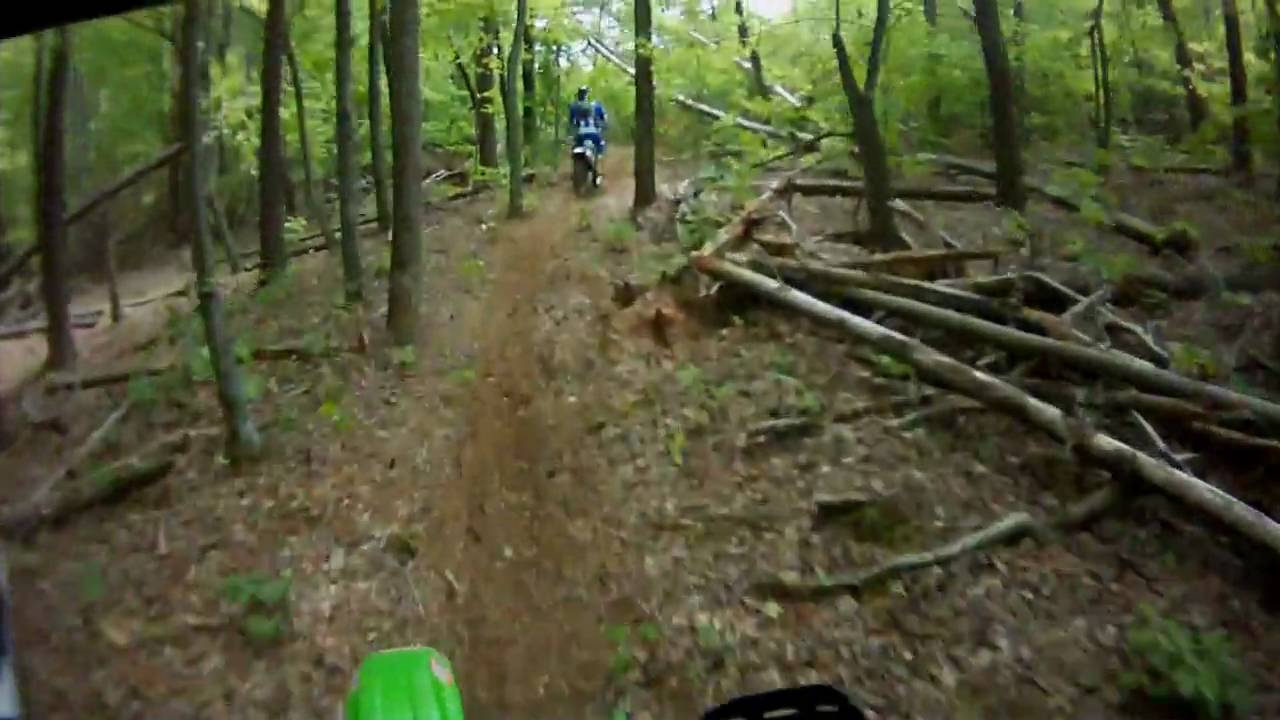1991 KDX250
