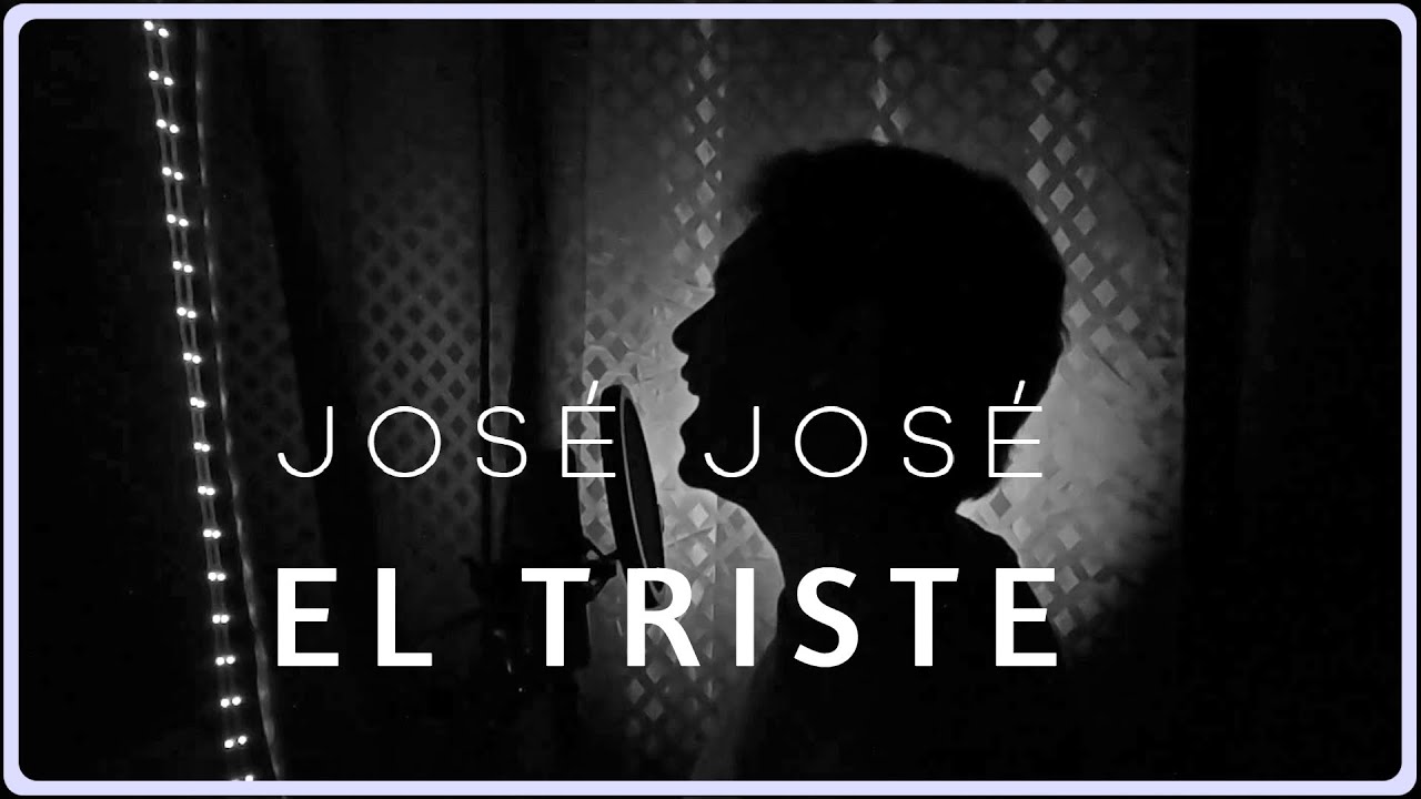 José José - El Triste (Vocal Cover) | Seven7imit