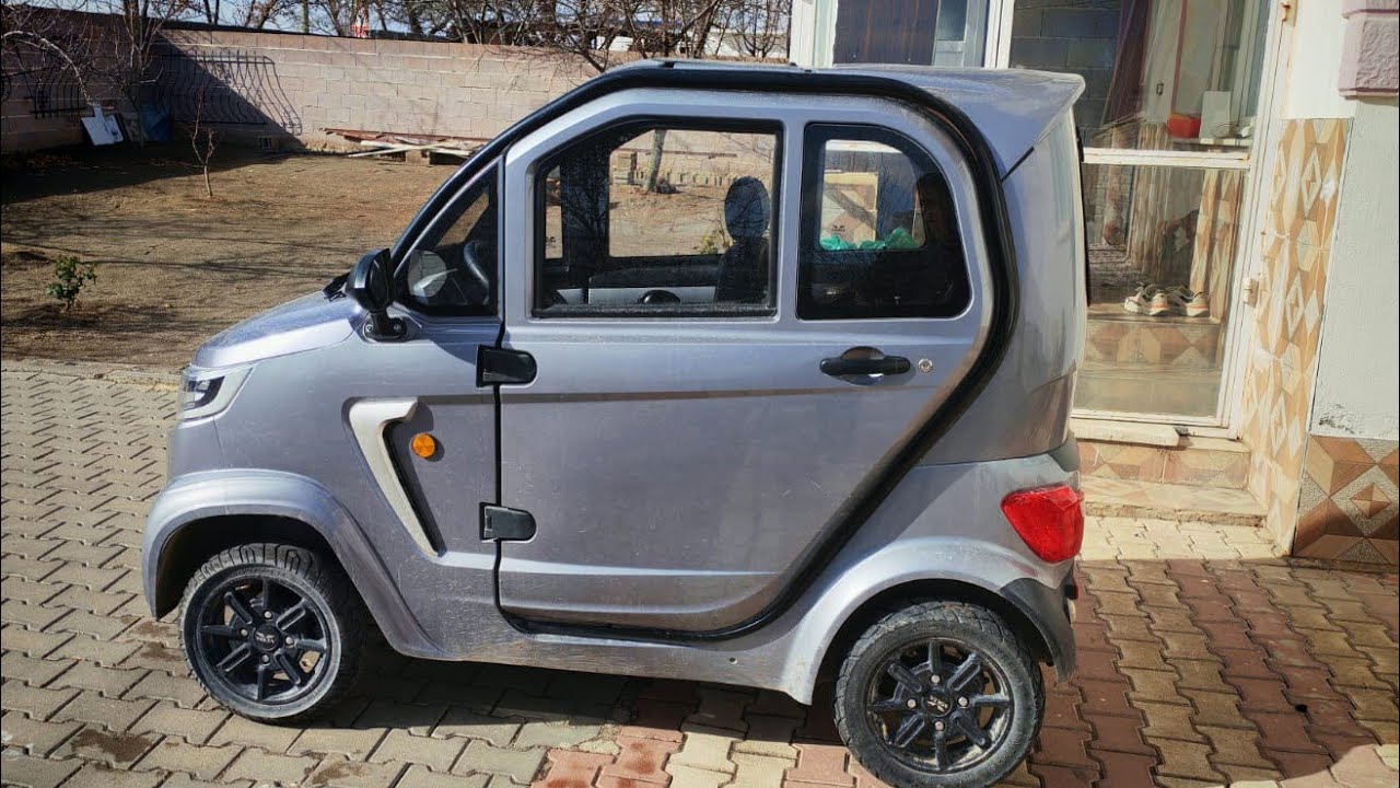 VOLTA EV1 YAĞ DEĞİŞİMİ (Kendin yap)