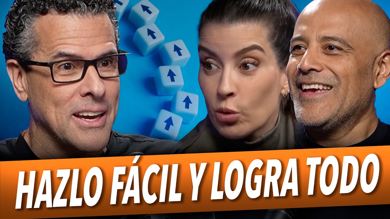 El SECRETO para LOGRAR tus METAS | PROPÓSITOS, EJERCICIO, SALUD Y BIENESTAR - Marco Antonio Regil