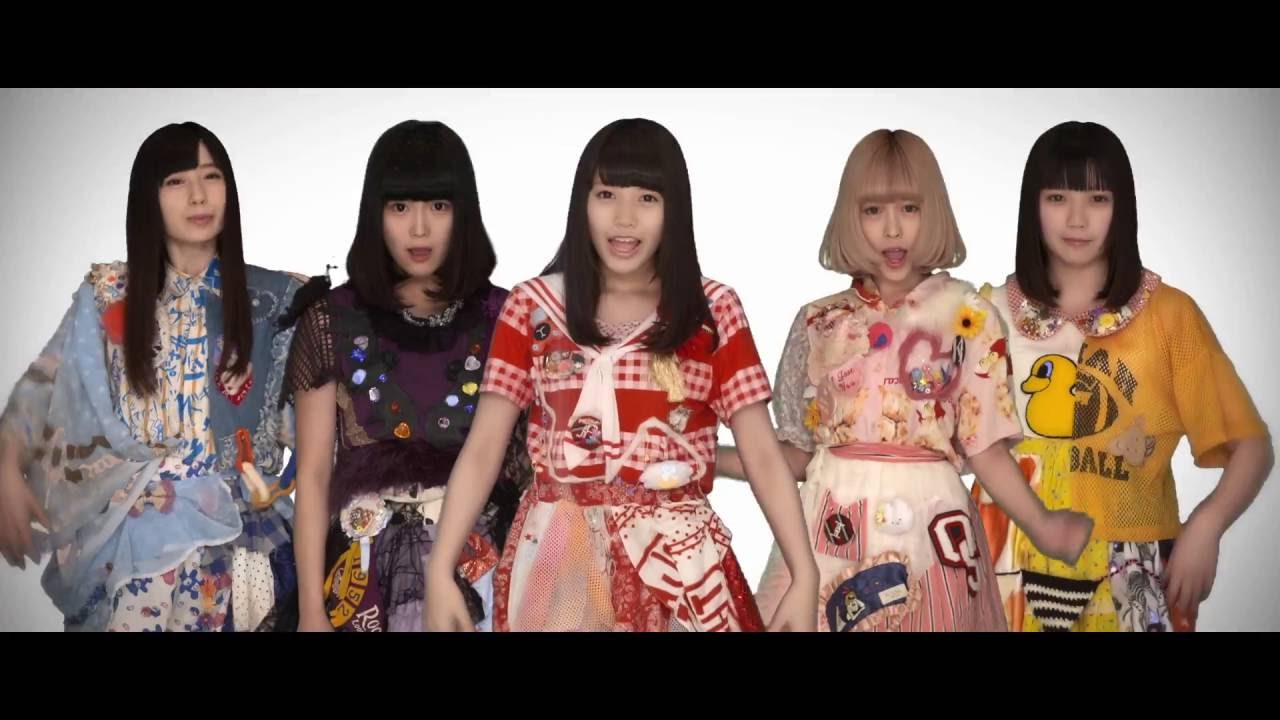 まねきケチャ 『冗談じゃないね』Music Video