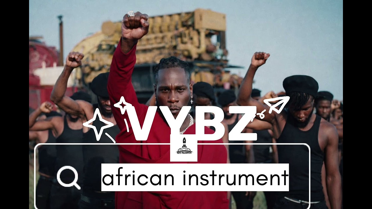 Free Afrobeat VYBZ Type Beat – Burna Boy x Davido x Asake Type Beat 2026