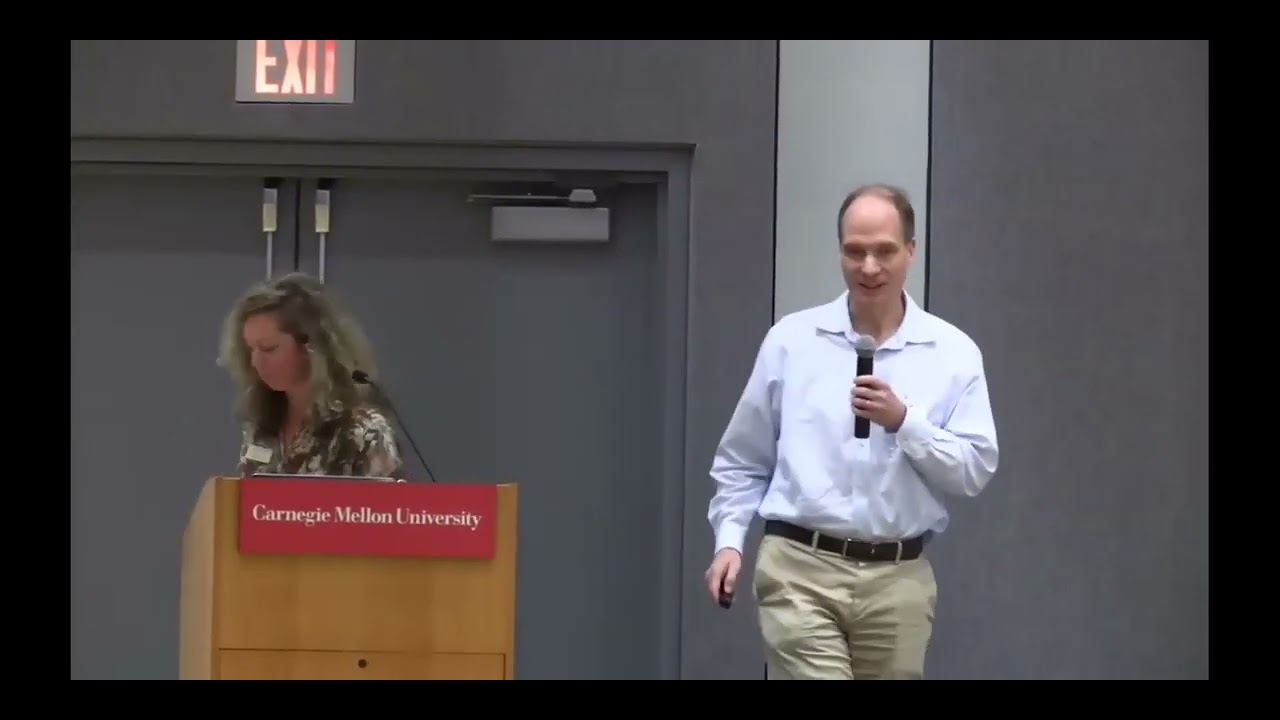 2024 Raj Reddy Symposium: Session 4, Underwater