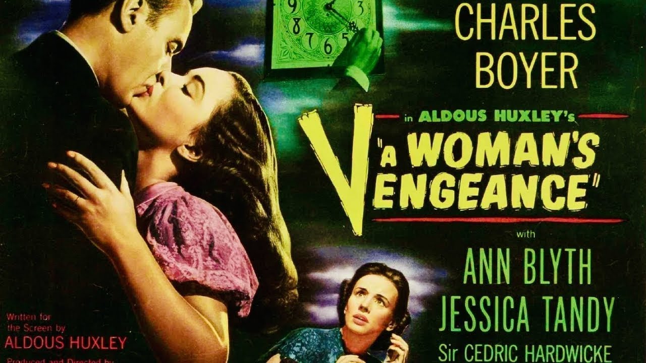 A Woman's Vengeance (1948) HD Charles Boyer