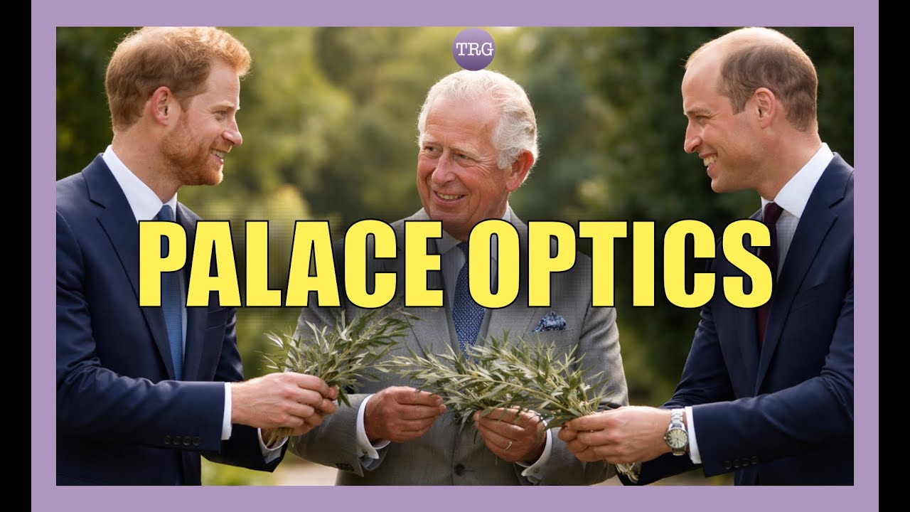 Prince Harry Has NO CHOICE But To Return Home And The King Knows It.