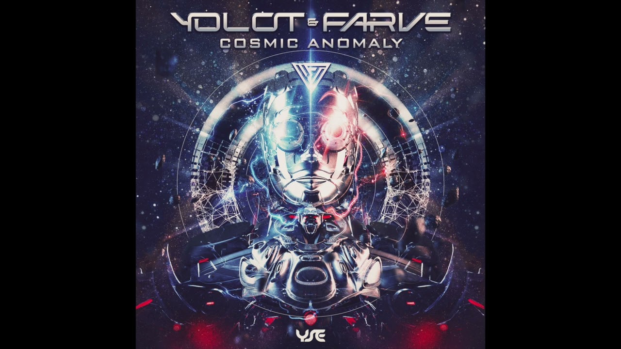 Yolot, Farve - Cosmic Anomaly