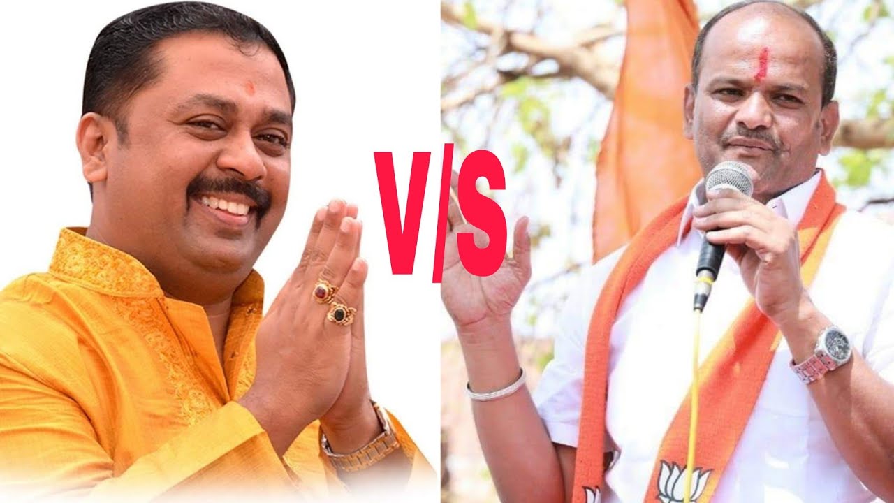 MALLIKARJUN S. KHUBA VS SHARANU SALGAR || MODI JI TO NAHI SIKHATE ?