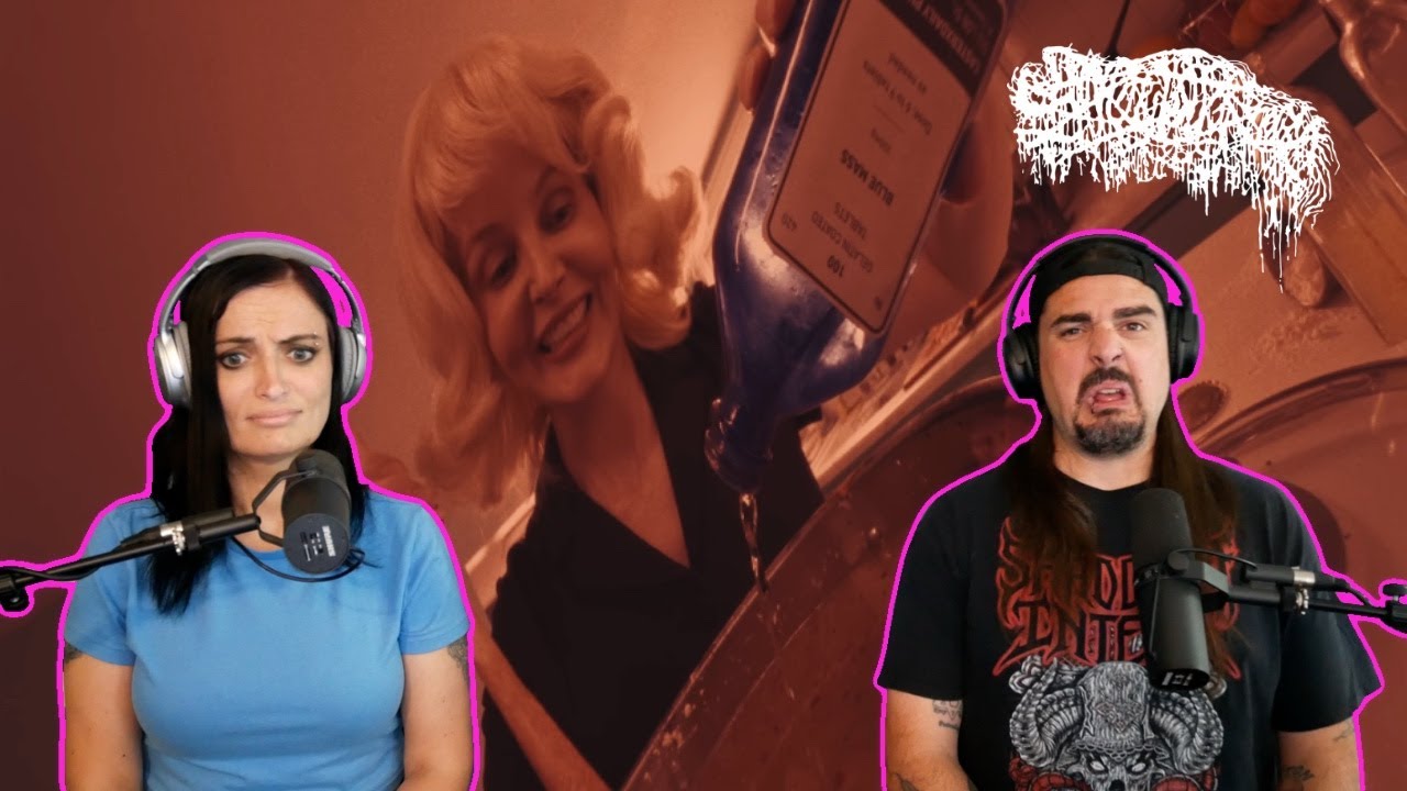 SANGUISUGABOGG - Abhorrent Contraception (Reaction)