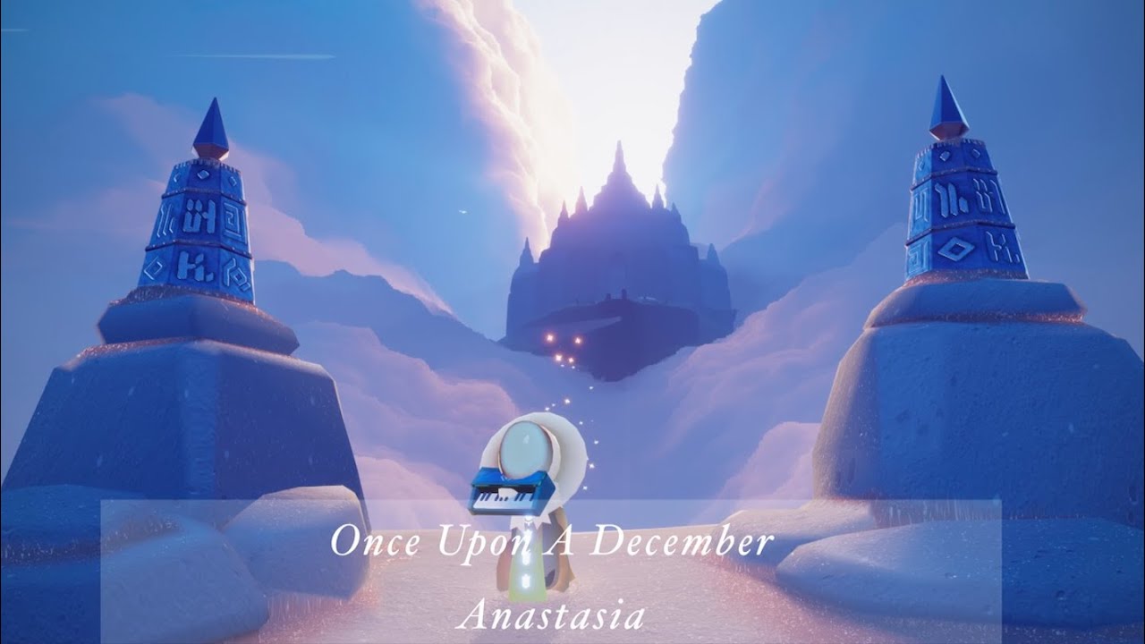 Once Upon a December - Anastasia (Piano Cover) | Sky Music - Sky: Children of the Light COTL