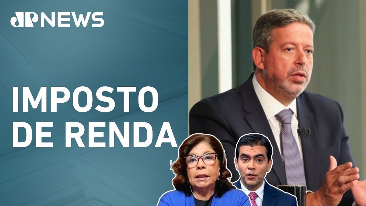 Projeto de isenção do imposto de renda avança na Câmara