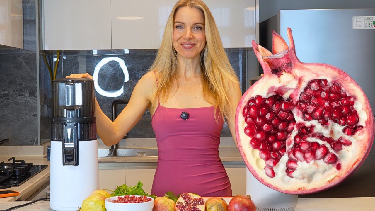 Ecco cosa succede quando bevi questo succo (solo 3 ingredienti)