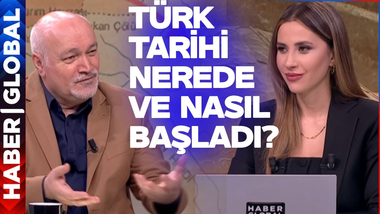Türk Tarihi Nerede ve Nasıl Başladı? (Prof. Dr. Ahmet Taşağıl) | Sıra Dışı Gündem