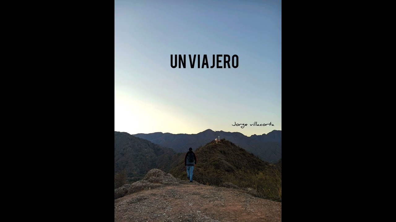 Tu luz- Un viajero