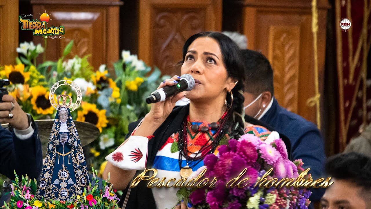 Banda Tierra Mojada - Pescador de Hombres - FT. Lila Downs