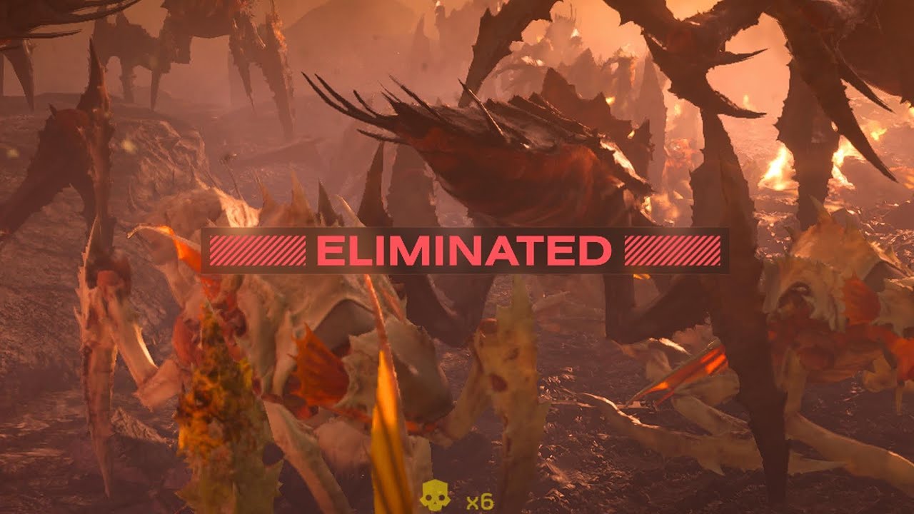 Back to the freaky ahh bugs