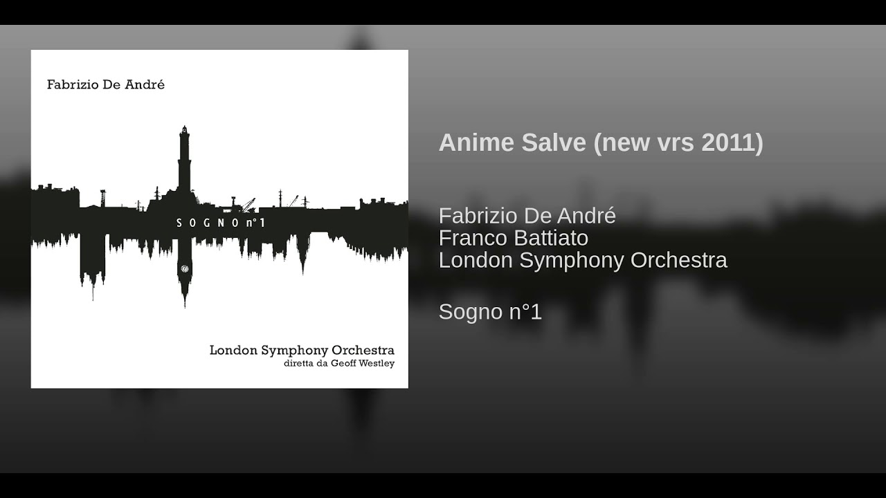 Anime Salve (new vrs 2011)