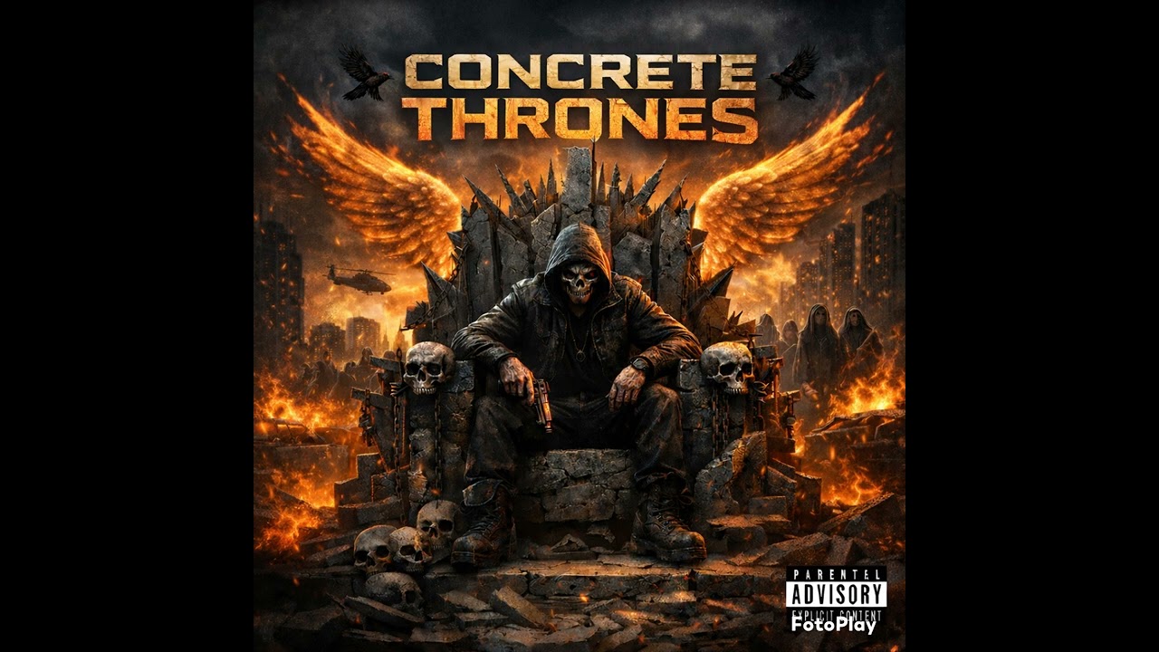 Concrete Thrones