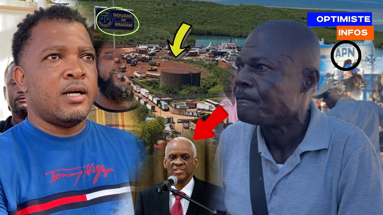Flash ! Ajan debadè yo kenbe Nèg KPT kap vòlè kòb nan dwan Miragwan lan ! Yo akize Direktè Apolon ! 
