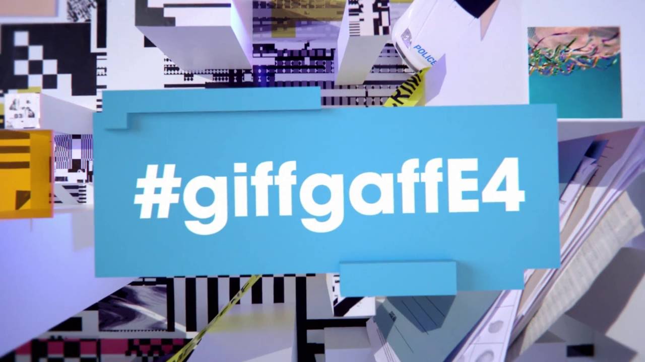 GIFF GAFF Sponsorship