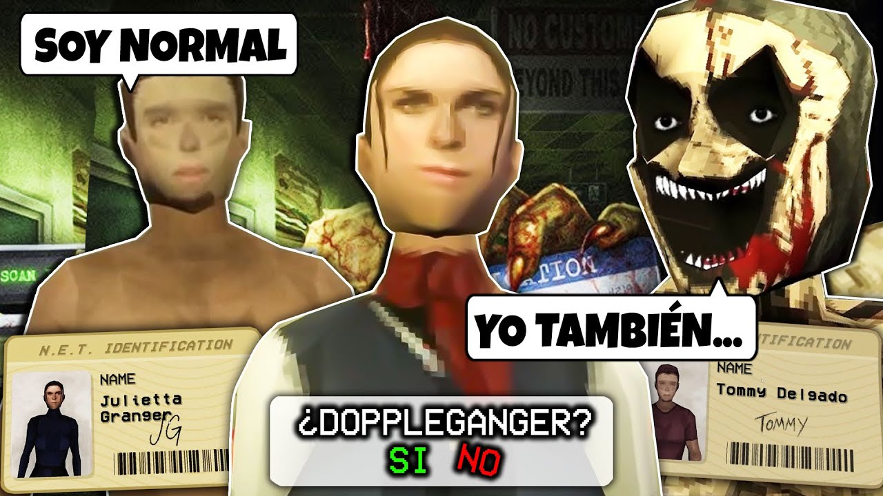 NO DEJES ENTRAR A LOS CLIENTES MIENTEN Y SON DOPPLEGANGERS | Shift at Midnight (NUEVO)