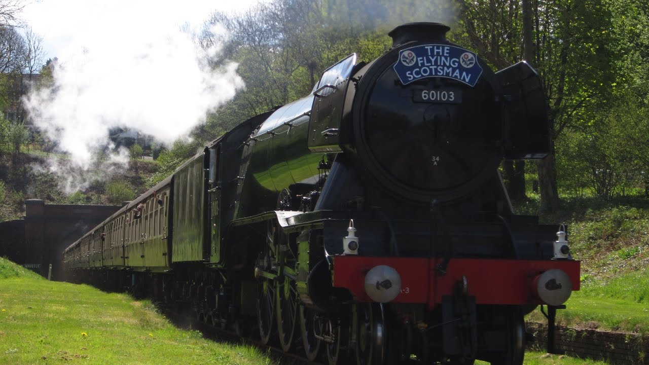 SOLE SLIP *SPECIAL* - Flying Scotsman
