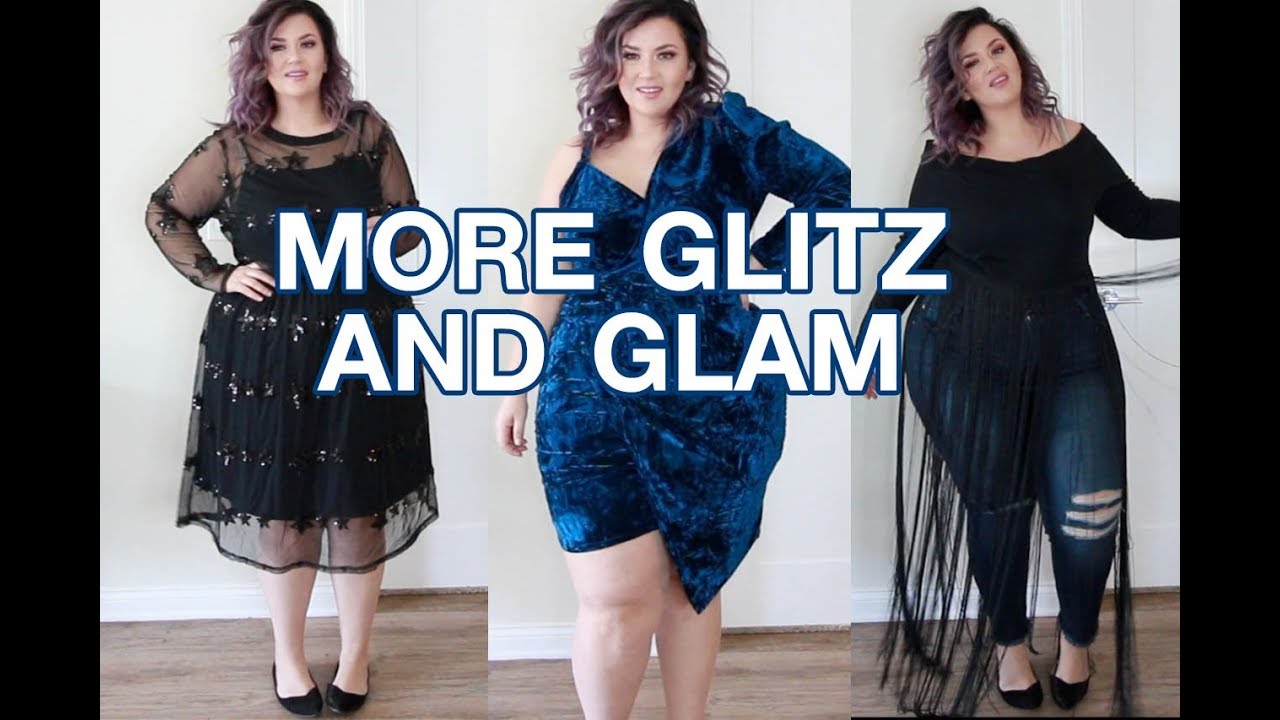 PLUS SIZE FASHION TRY ON HAUL | being SO extra with Simply Be | Sometimes Glam