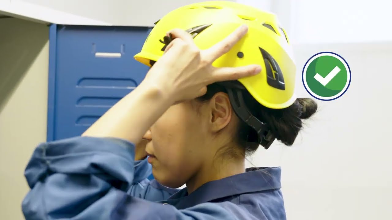RHI Magnesita's Critical Controls for Working Safely: Dressing for Work