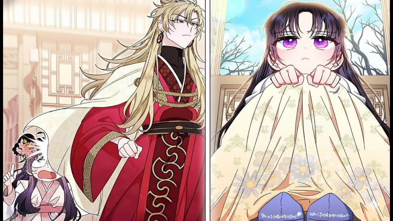 ¡FINGE SER INÚTIL PARA EVITAR A 3000 HOMBRES DEL HAREM! 😱🤫👑