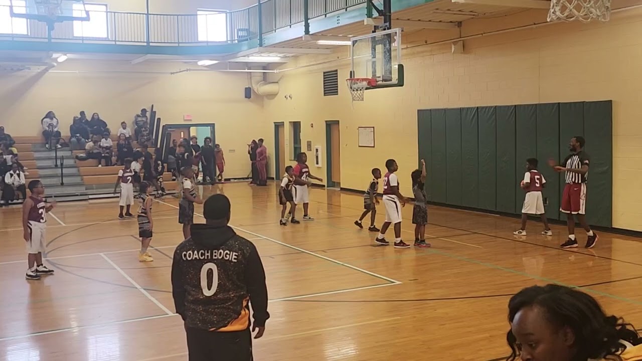 Ajani 10u Jamboree 1.24.26