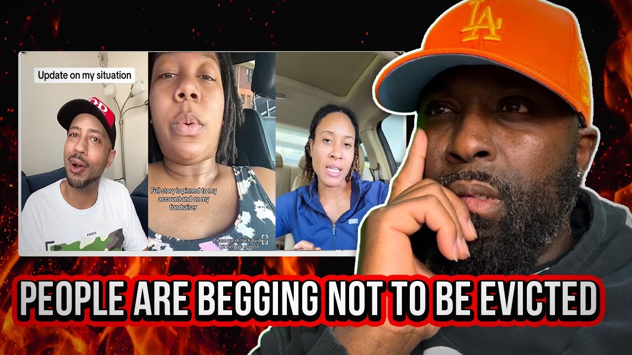 The Eviction Process: Americans Begging On TikTok To Help Avoid Eviction
