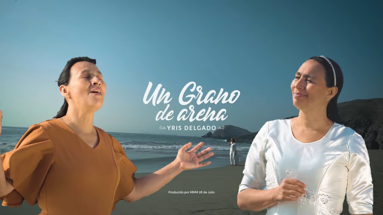 UN GRANO DE ARENA YRIS DELGADO