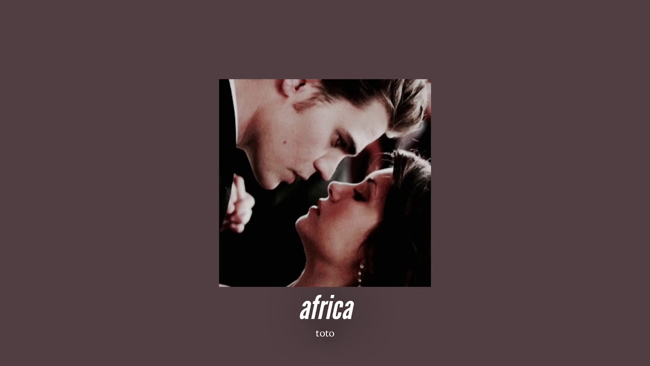 ( slowed down ) africa