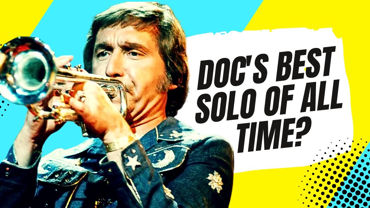 REMASTERED (HD-HQ) 2023 | Doc Severinsen playing 