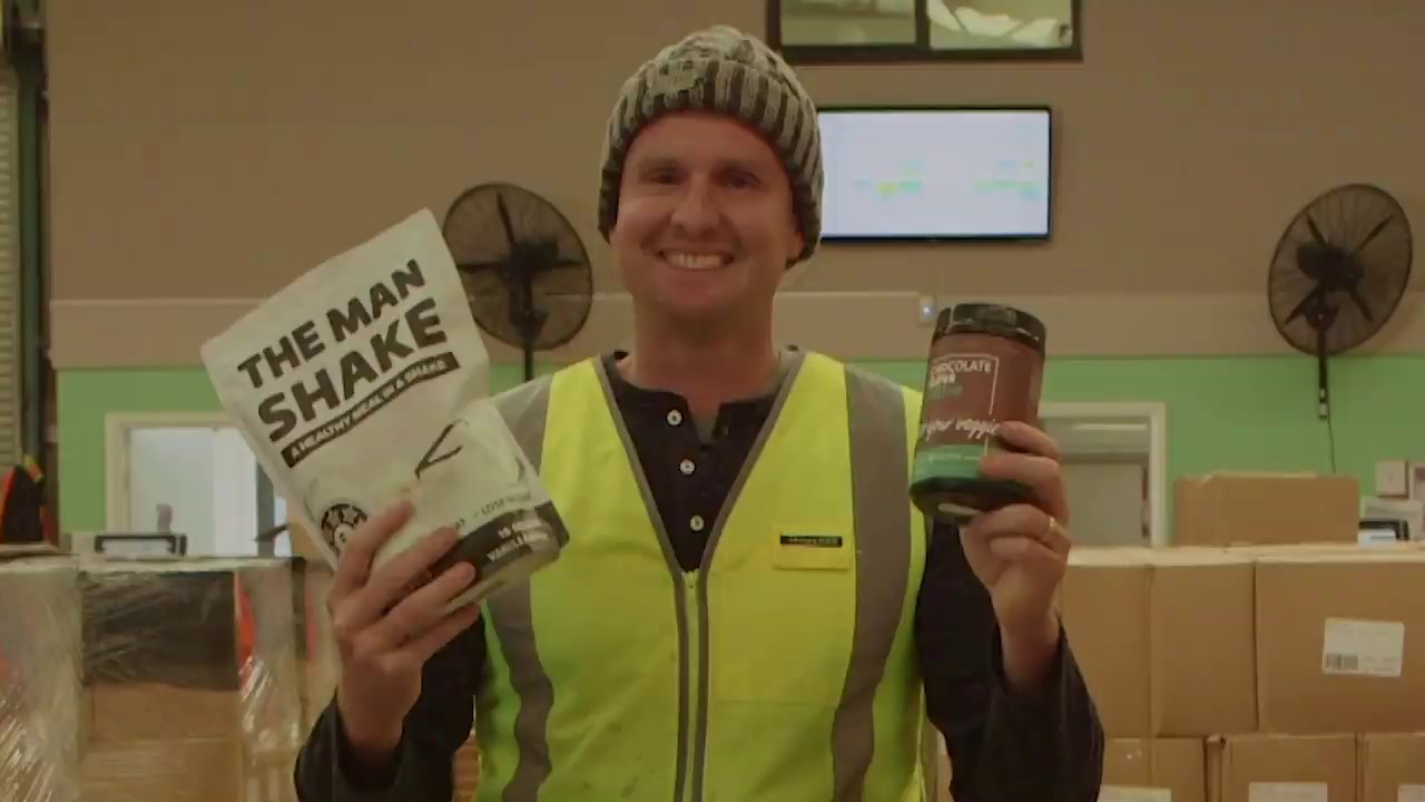 The Feel Good Pack - Mark Hughes Foundation