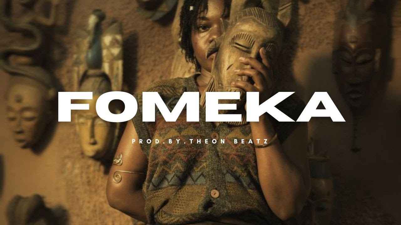 Afro Dance Instrumental 2026 | Party Afrobeat x Amapiano Type Beat | FOMEKA