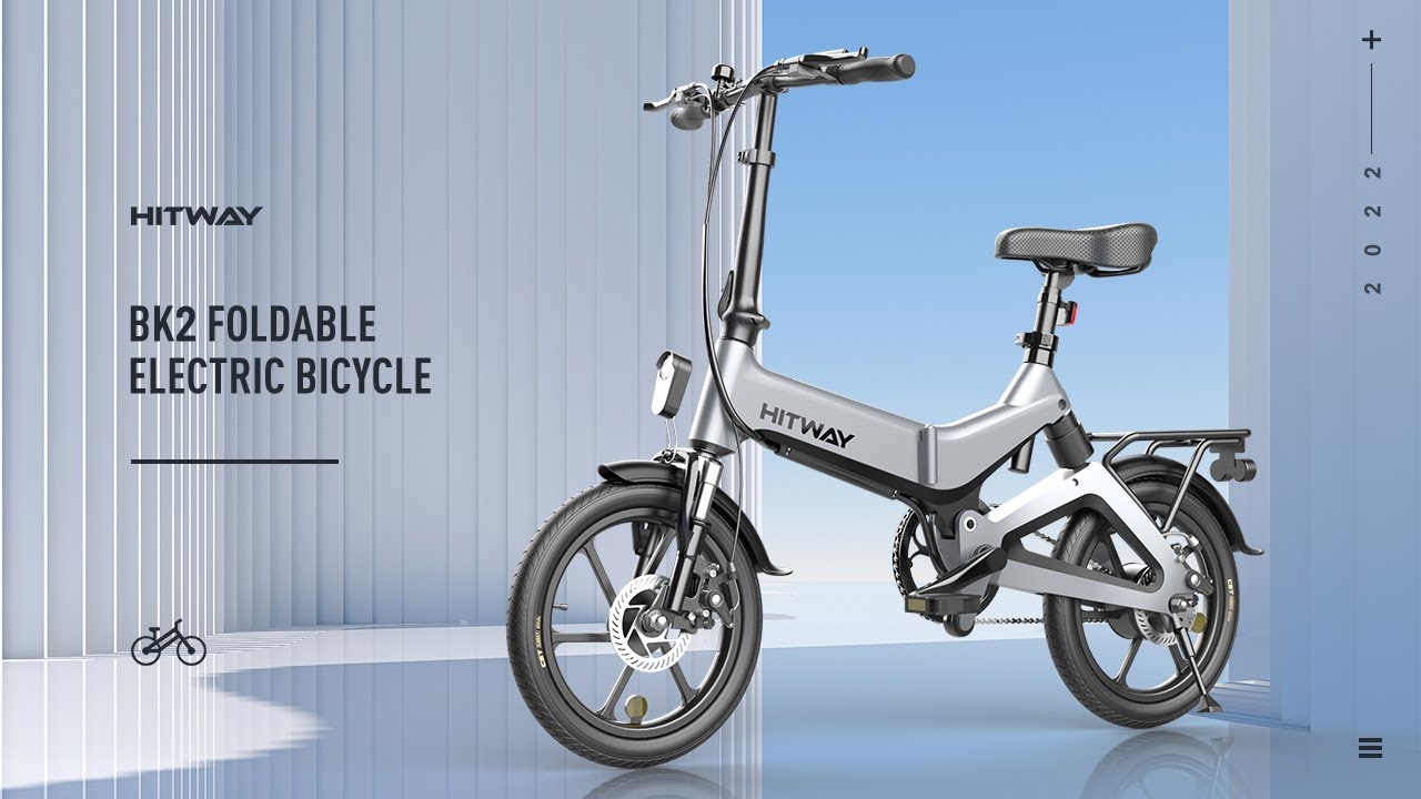 The perfect electric bike BK2