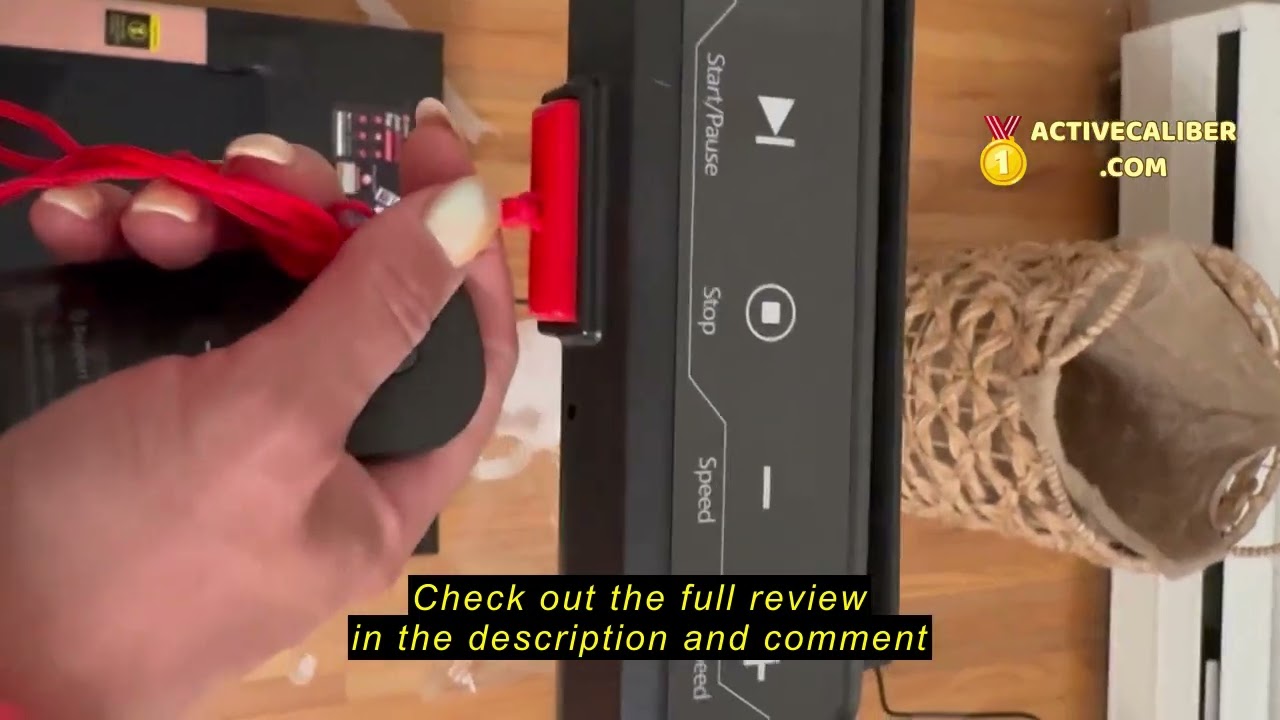 Review Lacuffy Exercise Bike, Indoor Cycling Bike with 32 Levels of Adjustable Magnetic Stationary B