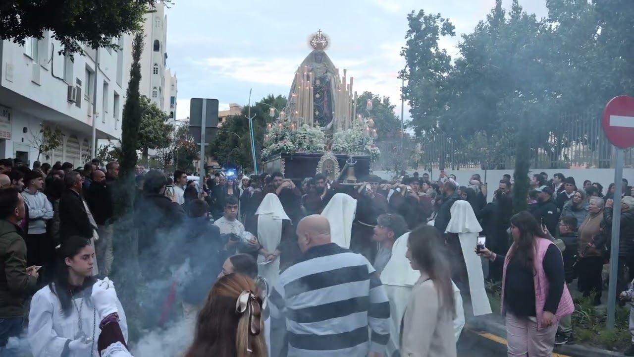 LAGRIMAS DEL CARMEN